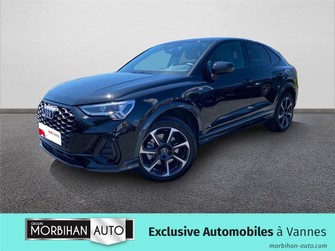Photo Audi Q3 II Sportback 45 TFSIE 245 CH S tronic 6 S line