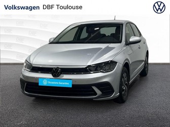 Photo Volkswagen Polo 1.0 TSI 95 S&S BVM5 Life