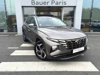 Photo Hyundai Tucson 1.6 T-GDI 265 HTRAC Plug-in BVA6 Executive