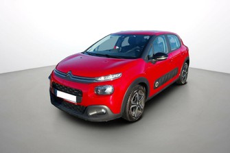 Photo Citroen C3 C3 BlueHDi 75 S&S