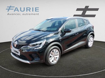Photo Renault Captur Captur TCe 100 GPL - 21