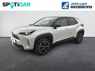 Photo Toyota Yaris Cross Hybride 116h 2WD Collection