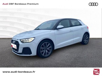 Photo Audi A1 sportback 25 TFSI 95 ch BVM5 Advanced