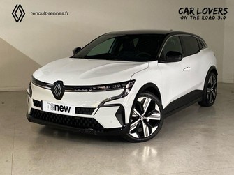 Photo Renault Megane E-TECH 220 ch autonomie confort AC22 Iconic