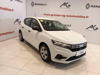 Photo Dacia Sandero III SCe 65 Essential