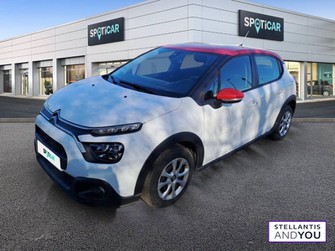 Photo Citroen C3 ENTREPRISE SOCIETE BLUEHDI 100 S&S BVM FEEL BUSINESS R
