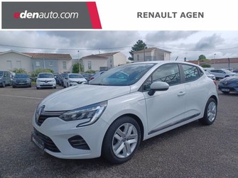 Photo Renault Clio TCe 100 GPL - 21N Business