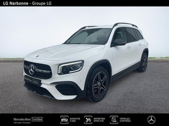 Photo Mercedes GLB 200d 150ch AMG Line 8G DCT