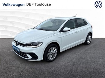 Photo Volkswagen Polo FL 1.0 TSI 95 CH DSG7 STYLE