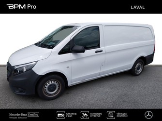 Photo Mercedes Vito Fg 114 CDI Long Pro Propulsion 9G-Tronic