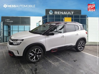 Photo Citroen C5 Aircross PureTech 130ch S&S Shine Pack EAT8 E6.d
