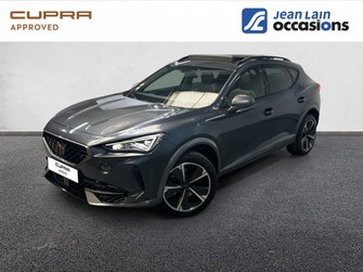 Photo Cupra Formentor 2.0 TDI 150 ch DSG7 4Drive V