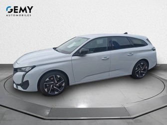 Photo Peugeot 308 SW Hybrid 136 e-DCS6 Allure