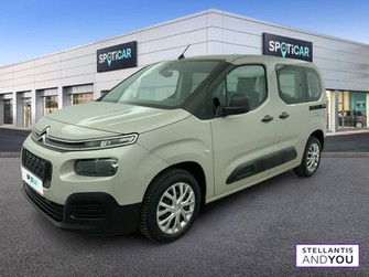 Photo Citroen Berlingo Taille M PureTech 110 S&S BVM6 Live