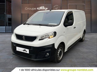 Photo Peugeot Expert FOURGON EXPERT FGN TOLE STANDARD 2.0 BLUEHDI 120 S&S BVM6