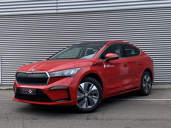 Photo Skoda Enyaq COUPE Enyaq Coupé iV 60