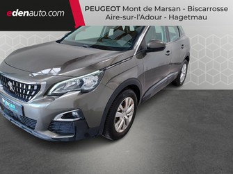 Photo Peugeot 3008 1.2 Puretech 130ch S&S BVM6 Active