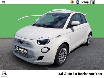 Photo Fiat 500e 95ch Action