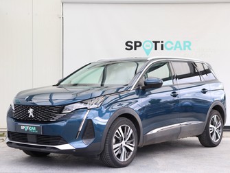 Photo Peugeot 5008 1.5 BlueHDi 130ch S&S Allure EAT8
