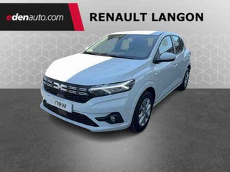 Photo Dacia Sandero TCe 90 Expression