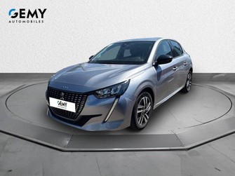 Photo Peugeot 208 BlueHDi 100 S&S BVM6 Allure