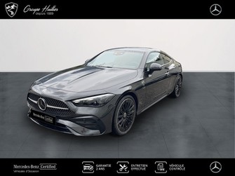 Photo Mercedes  Line Coupé