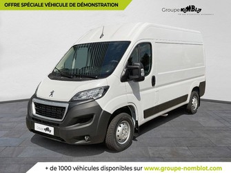 Photo Peugeot Boxer FOURGON BOXER TOLE 3.5 T L2H2 BLUEHDI 140 S&S BVM6