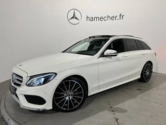 Photo Mercedes Classe C Classe C Break 220 d Sportline 9G-Tronic