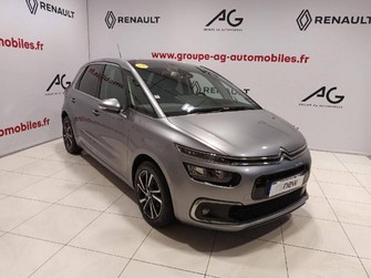 Photo Citroen C4 Picasso II BlueHDi 120 S&S Shine