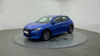 Photo Peugeot 208 ELECTRIQUE 50 kWh 136ch Allure