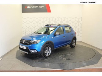 Photo Dacia Sandero TCe 90 Stepway
