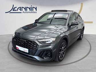 Photo Audi Q5 SPORTBACK Q5 Sportback 55 TFSIe 367 S tronic 7 Quattro