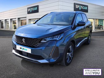 Photo Peugeot 3008 Hybrid 225 e-EAT8 Allure Pack