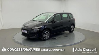 Photo Citroen C4 BUSINESS BlueHDi 120 S&S EAT6