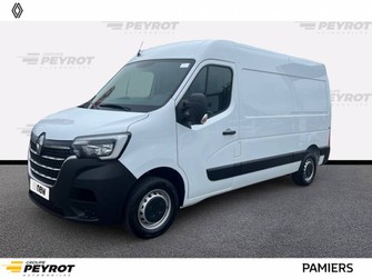 Photo Renault Master FOURGON FGN TRAC F3500 L2H2 BLUE DCI 135 GRAND CONFORT