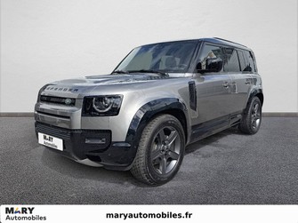 Photo Land-Rover Defender Defender 110 D200 MHEV BVA8 X-Dynamic