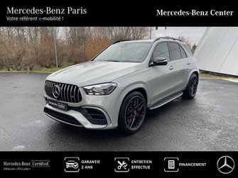 Photo Mercedes GLE GLE 63 S AMG 612ch 4Matic+ 9G-Speedshift TCT