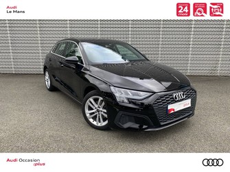 Photo Audi A3 SPORTBACK A3 Sportback 30 TFSI Mild Hybrid 110 S tronic 7