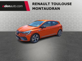 Photo Renault Clio TCe 140 RS Line