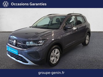 Photo Volkswagen T-Cross T-Cross 1.0 TSI 116 Start/Stop DSG7