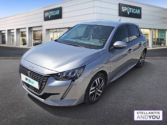 Photo Peugeot 208 PureTech 100 S&S EAT8 Allure Pack