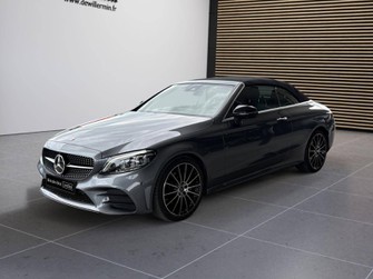 Photo Mercedes Classe C CLASSE C CABRIOLET Classe C Cabriolet 220 d 9G-Tronic
