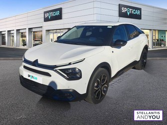 Photo Citroen C4 e- 136 ch Automatique Shine
