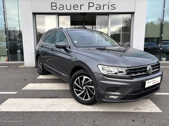 Photo Volkswagen Tiguan 1.5 TSI EVO 150 Confortline