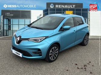 Photo Renault ZOE E-Tech Intens charge normale R110 Achat Integral - 21B