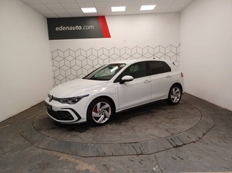 Photo Volkswagen Golf 1.4 Hybrid Rechargeable OPF 245 DSG6 GTE