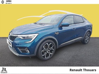Photo Renault Arkana 1.6 E-Tech 145ch Intens -21B