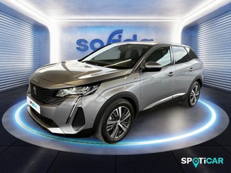 Photo Peugeot 3008 HYBRID 225ch Allure Pack e-EAT8