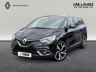 Photo Renault Grand Scenic IV Grand Scenic Blue dCi 120