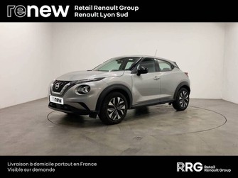 Photo Nissan Juke Juke DIG-T 114 DCT7